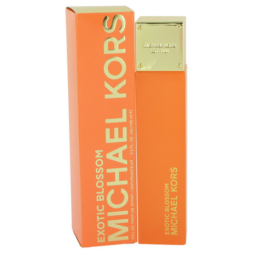 Michael Kors Michael Kors Exotic Blossom by Michael Kors 100 ml - Eau De Parfum Spray