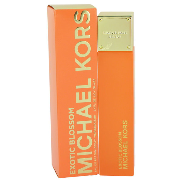Michael Kors Exotic Blossom by Michael Kors 100 ml - Eau De Parfum Spray