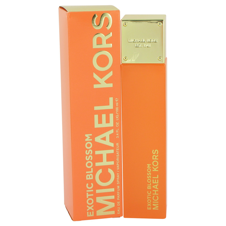 Michael Kors Michael Kors Exotic Blossom by Michael Kors 100 ml Eau De Parfum Spray
