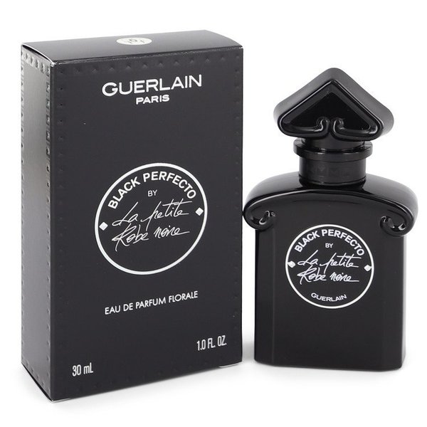 La Petite Robe Noire Black Perfecto by Guerlain 30 ml - Eau De Parfum Florale Spray
