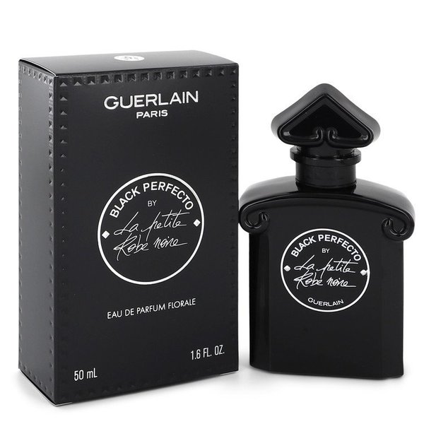 La Petite Robe Noire Black Perfecto by Guerlain 50 ml - Eau De Parfum Florale Spray