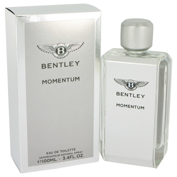 Bentley Momentum by Bentley 100 ml - Eau De Toilette Spray
