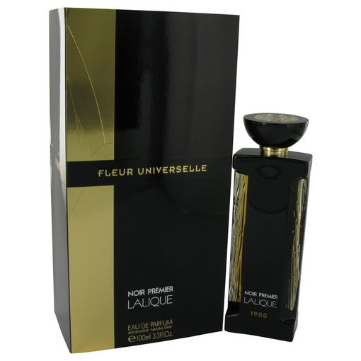 Lalique Lalique Fleur Universelle Noir Premier by Lalique 100 ml - Eau De Parfum Spray (Unisex)