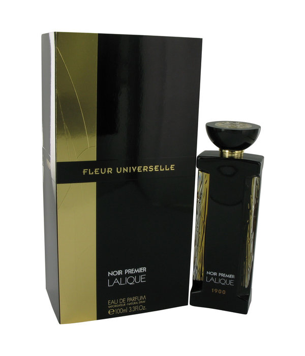 Lalique Lalique Fleur Universelle Noir Premier by Lalique 100 ml - Eau De Parfum Spray (Unisex)