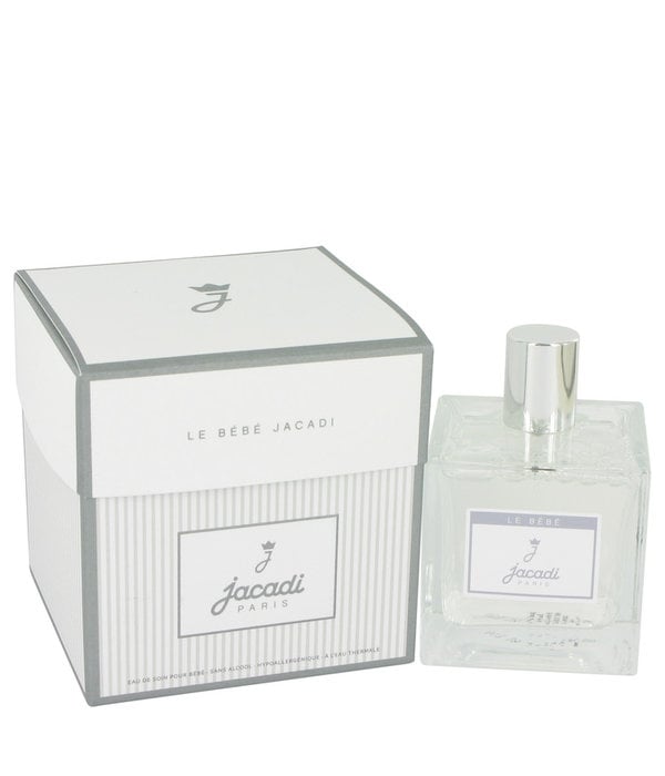 Jacadi Le Bebe Jacadi by Jacadi 100 ml - Eau De Toilette Spray (Alcohol Free)