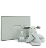 Jacadi Le Bebe Jacadi by Jacadi   - Gift Set - 100 ml Eau De Parfum Spray + Bebe Jarcadi  Sweet Rabbit