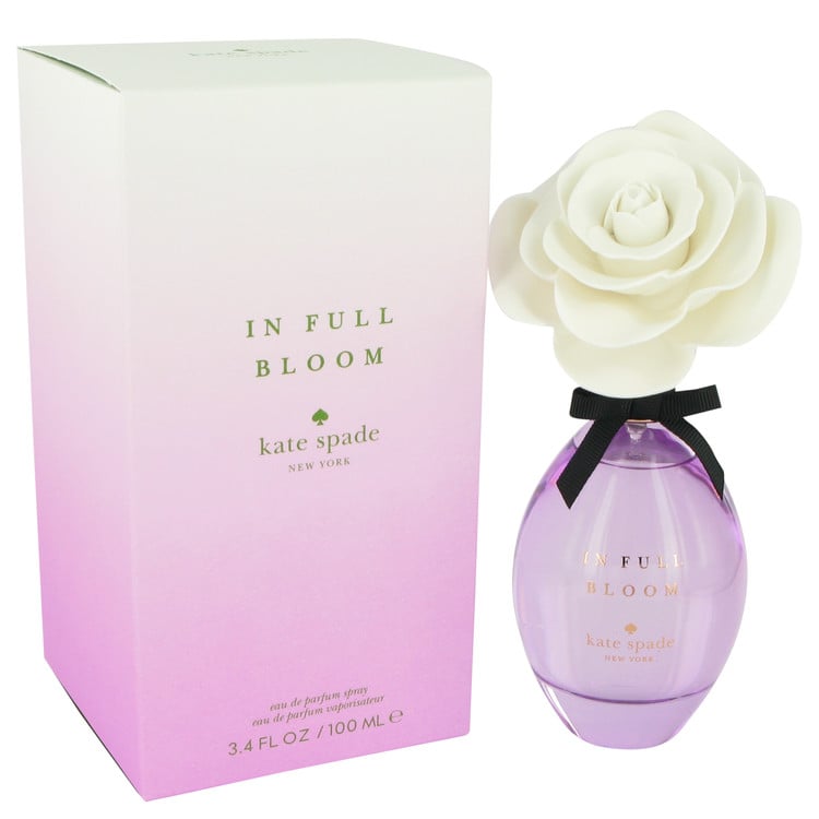 kate spade flower perfume