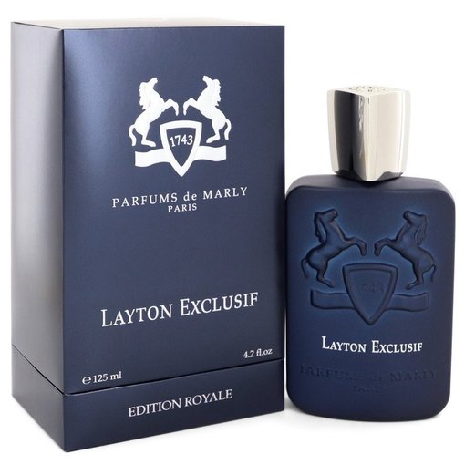 Parfums de Marly Layton Exclusif by Parfums De Marly 125 ml - Eau De Parfum Spray