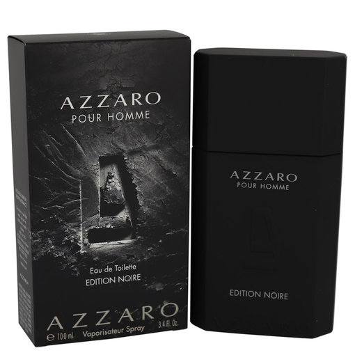 Azzaro Azzaro Pour Homme Edition Noire by Azzaro 100 ml - Eau De Toilette Spray