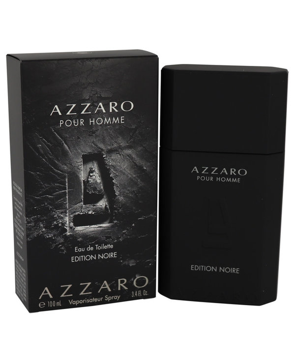 Azzaro Azzaro Pour Homme Edition Noire by Azzaro 100 ml - Eau De Toilette Spray