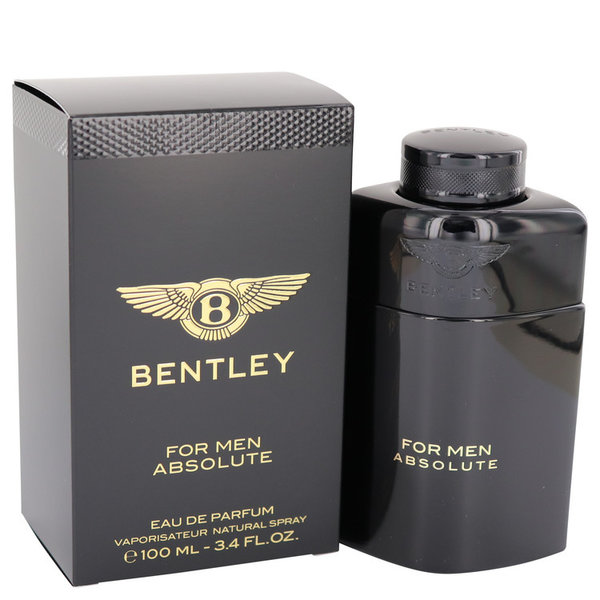 Bentley Absolute by Bentley 100 ml - Eau De Parfum Spray