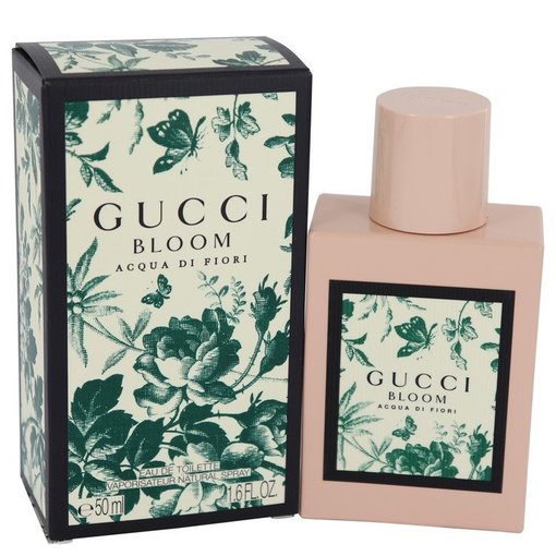 Gucci Gucci Bloom Acqua Di Fiori by Gucci 50 ml - Eau De Toilette Spray