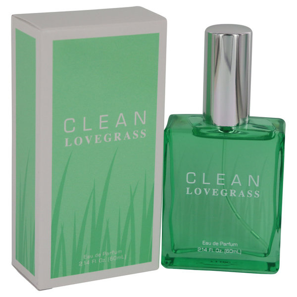 Clean Lovegrass by Clean 63 ml - Eau De Parfum Spray