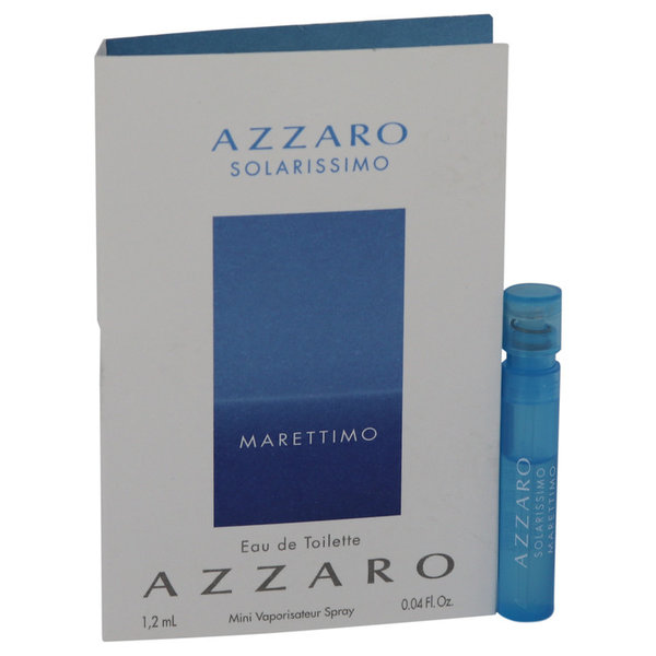 Azzaro Solarissimo Marettimo by Azzaro 1 ml - Vial (Sample)