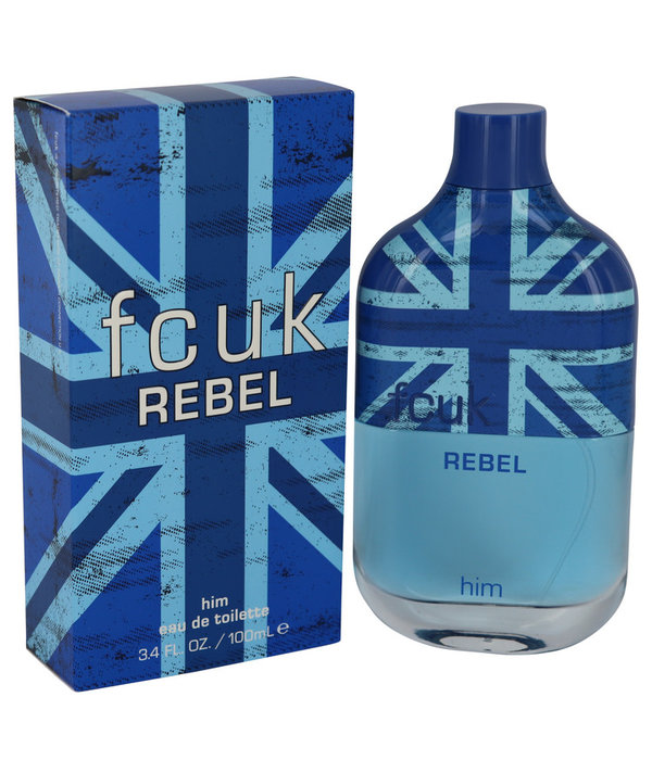 French Connection FCUK Rebel by French Connection 100 ml - Eau De Toilette Spray