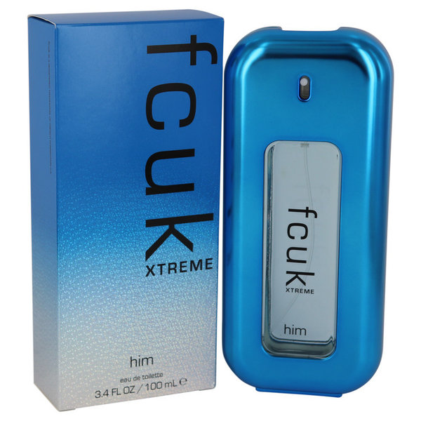FCUK Extreme by French Connection 100 ml - Eau De Toilette Spray