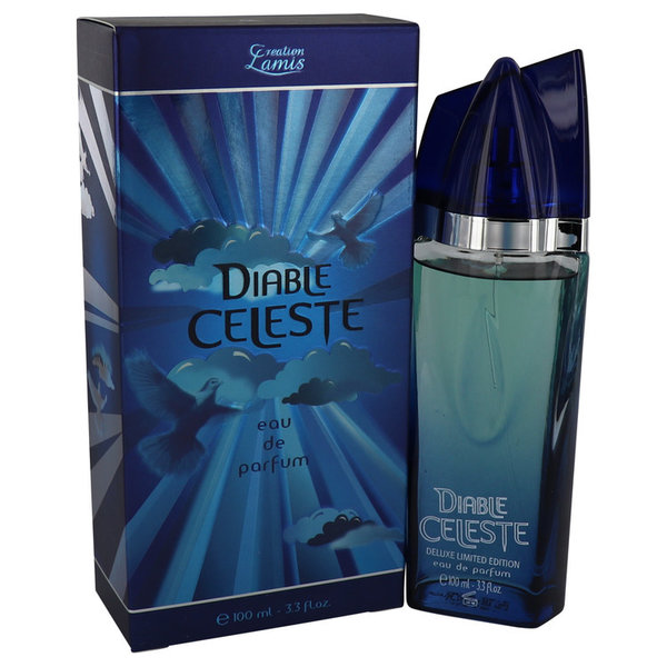 Diable Celeste by Lamis 100 ml - Eau De Parfum Spray