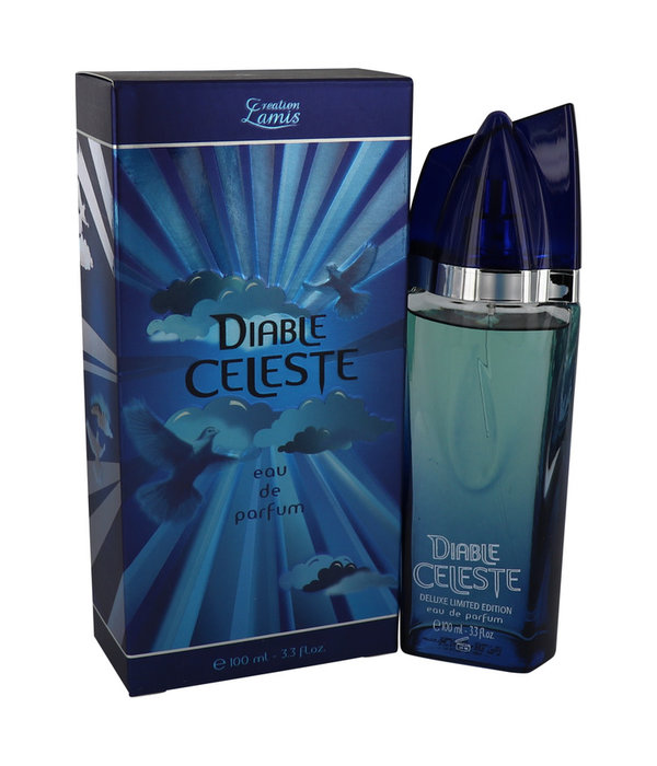 Lamis Diable Celeste by Lamis 100 ml - Eau De Parfum Spray