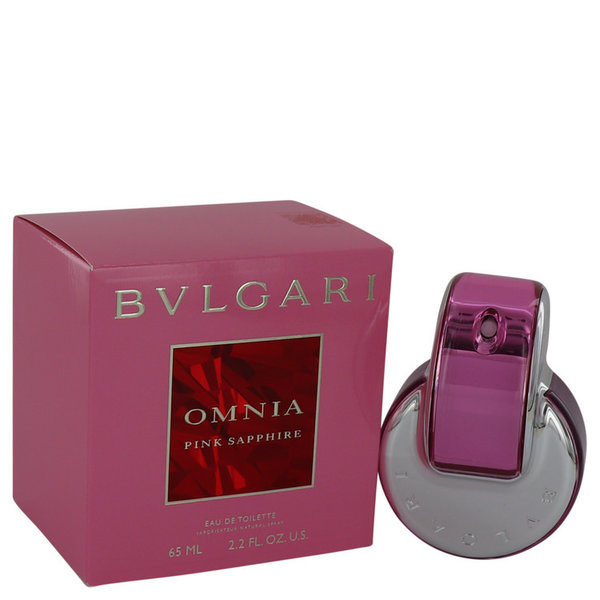 Omnia Pink Sapphire by Bvlgari 65 ml - Eau De Toilette Spray