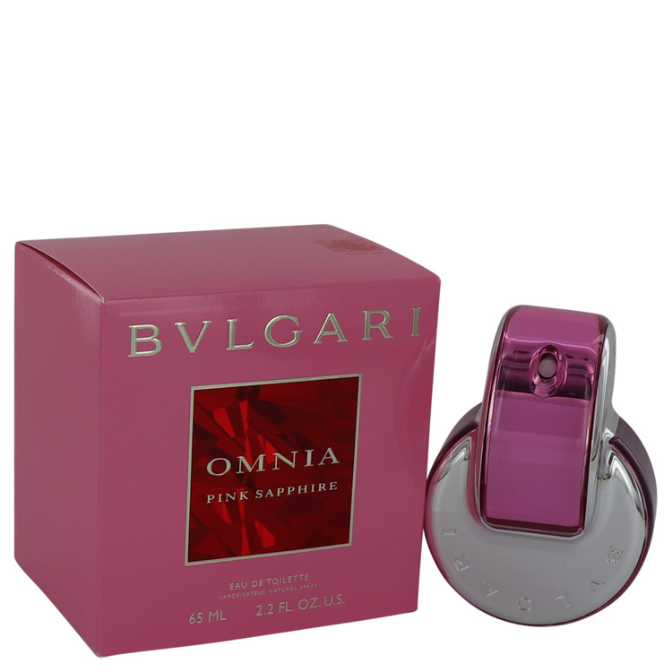 Bvlgari Omnia Pink Sapphire by Bvlgari 65 ml Eau De Toilette