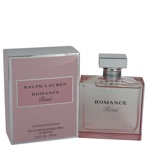Romance Rose by Ralph Lauren 100 ml - Eau De Parfum Spray