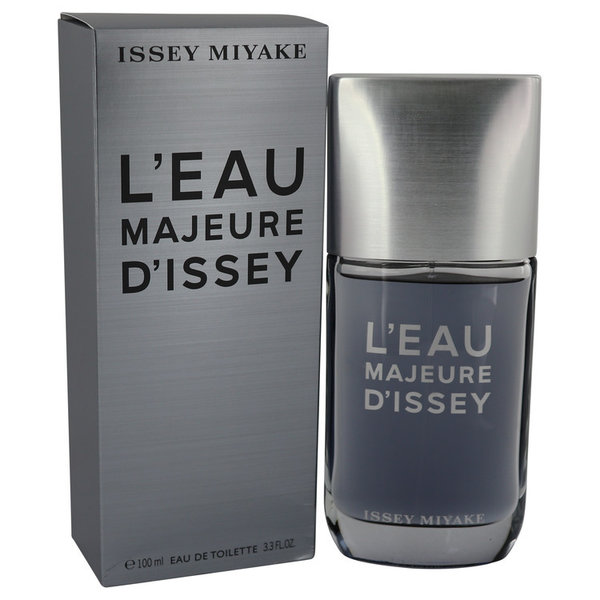 L'eau Majeure D'issey by Issey Miyake 100 ml - Eau De Toilette Spray