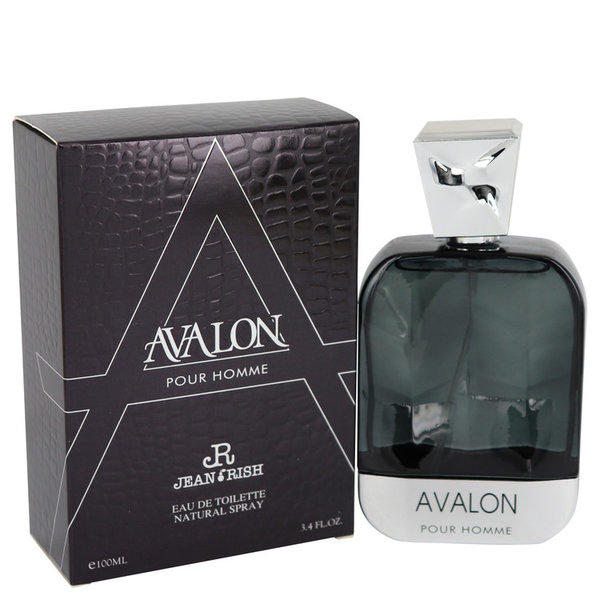 Avalon Pour Homme by Jean Rish 100 ml - Eau De Toilette Spray