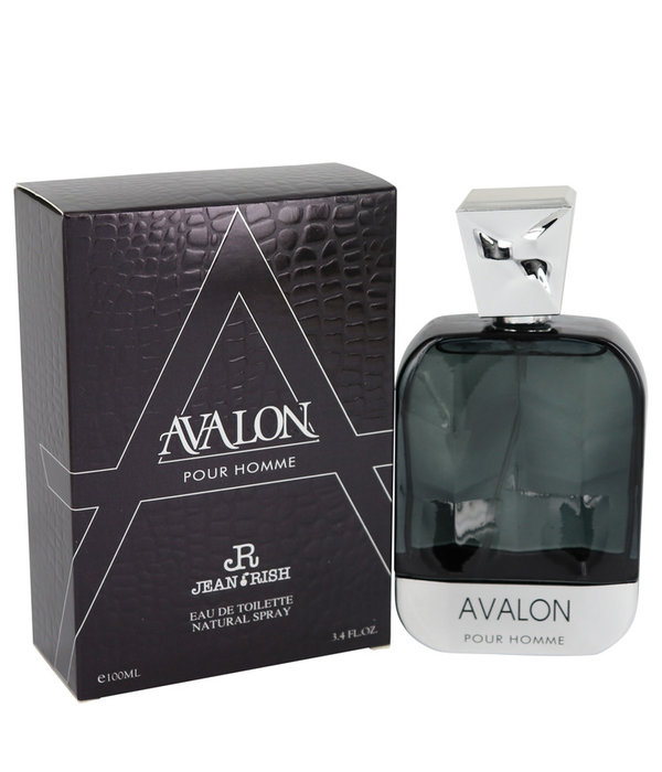 Jean Rish Avalon Pour Homme by Jean Rish 100 ml - Eau De Toilette Spray