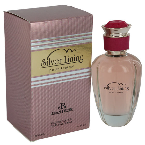 Silver Lining by Jean Rish 100 ml - Eau De Parfum Spray