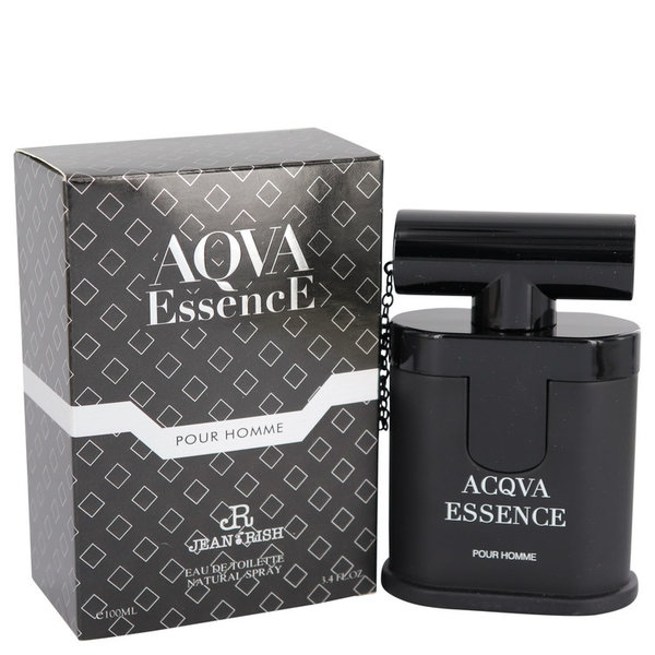 Aqua Essence Pour Homme by Jean Rish 100 ml - Eau De Toilette Spray