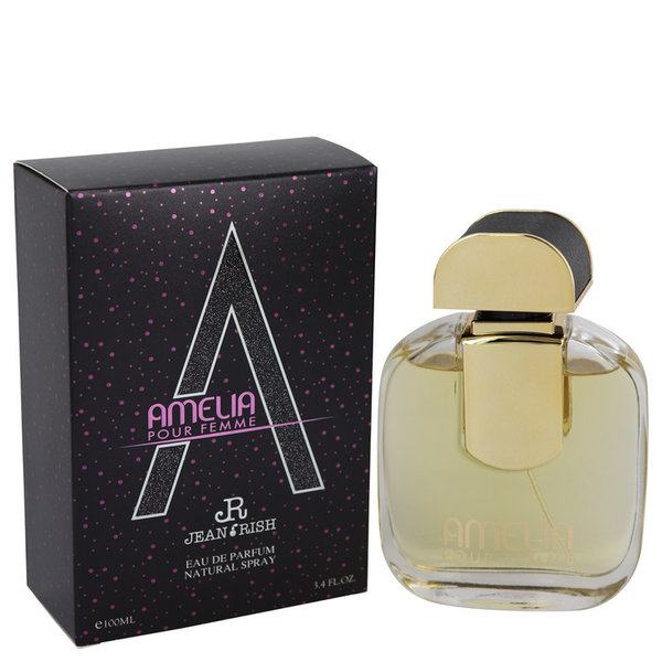 Amelia Pour Femme by Jean Rish 100 ml - Eau De Parfum Spray