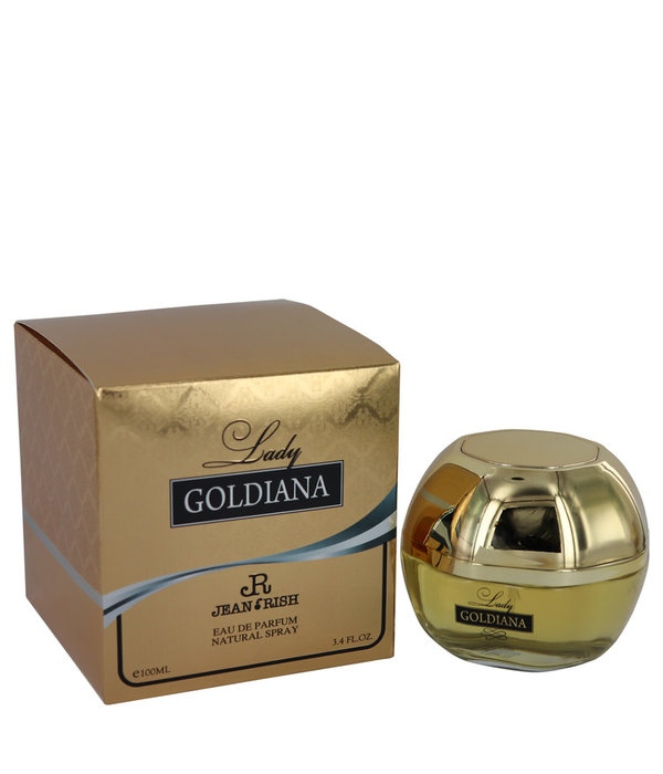 Jean Rish Lady Goldiana by Jean Rish 100 ml - Eau De Parfum Spray