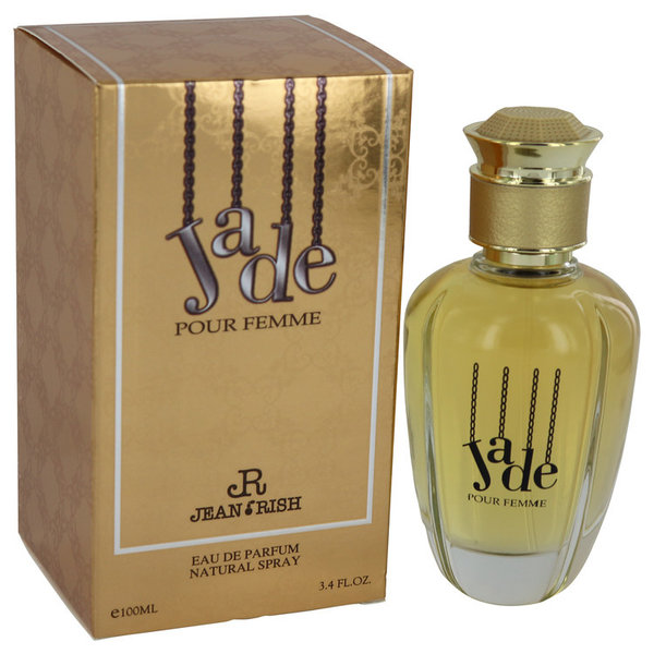 Jade Pour Femme by Jean Rish 100 ml - Eau De Parfum Spray