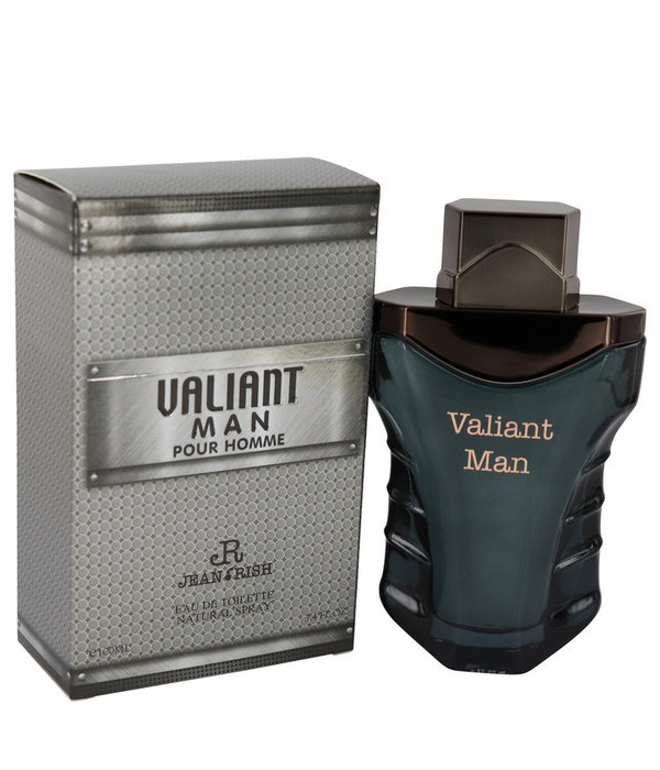 Jean Rish Valiant Man by Jean Rish 100 ml - Eau De Toilette Spray