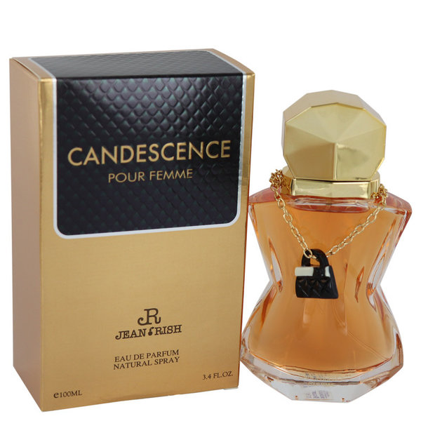 Candescence by Jean Rish 100 ml - Eau De Parfum Spray