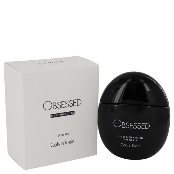 Obsessed Intense by Calvin Klein 100 ml - Eau De Parfum Spray