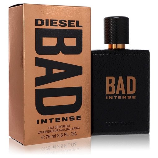 Diesel Diesel Bad Intense by Diesel 75 ml - Eau De Parfum Spray