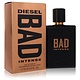 Diesel Bad Intense by Diesel 75 ml - Eau De Parfum Spray