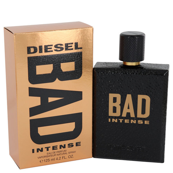 Diesel Bad Intense by Diesel 125 ml - Eau De Parfum Spray
