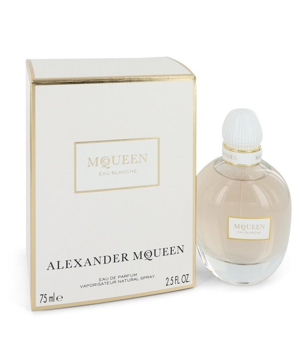 Alexander McQueen McQueen Eau Blanche by Alexander McQueen 75 ml - Eau De Parfum Spray