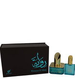 Afnan Riwayat El Misk by Afnan 50 ml - Eau De Parfum Spray + Free 20 ml Travel EDP Spray
