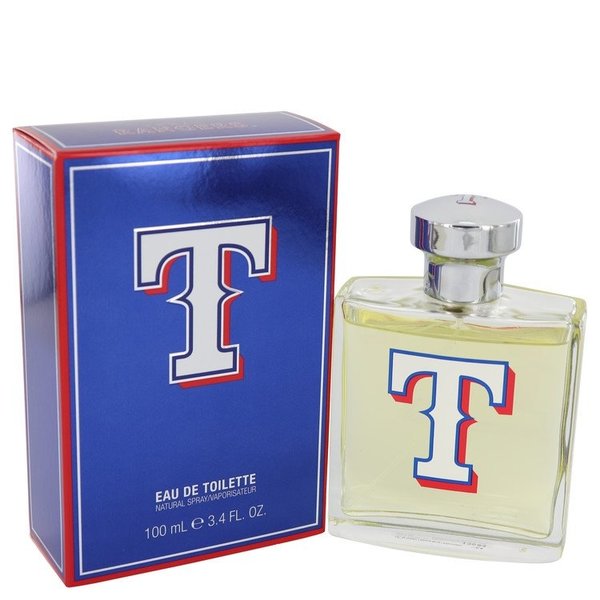 Texas Rangers by Texas Rangers 100 ml - Eau De Toilette Spray