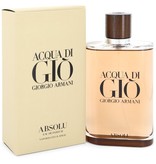 Giorgio Armani Acqua Di Gio Absolu by Giorgio Armani 200 ml - Eau De Parfum Spray