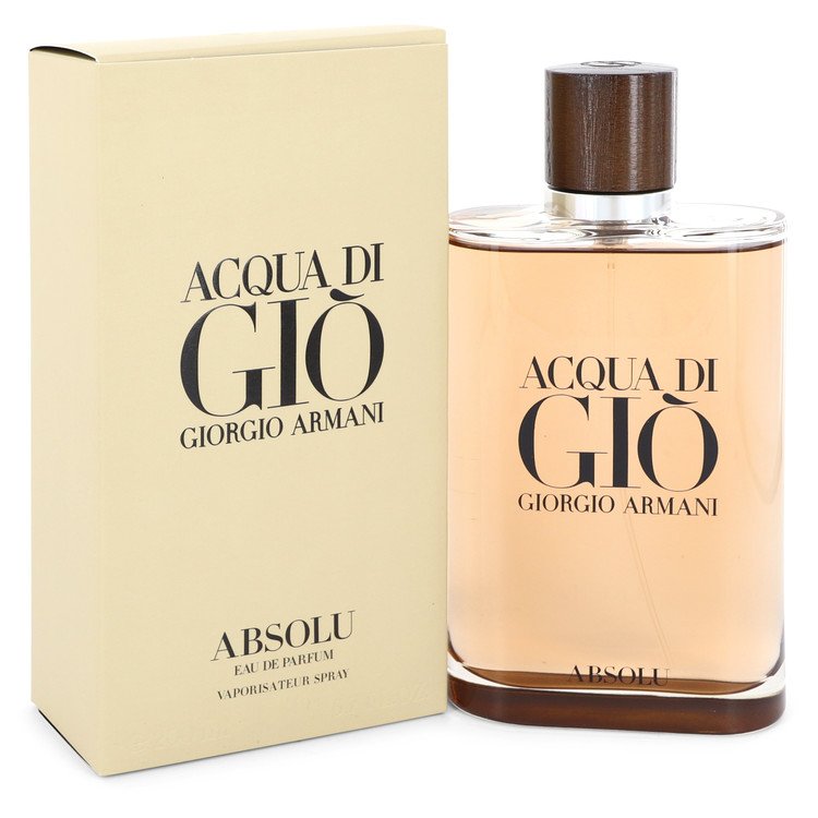 acqua gio absolu