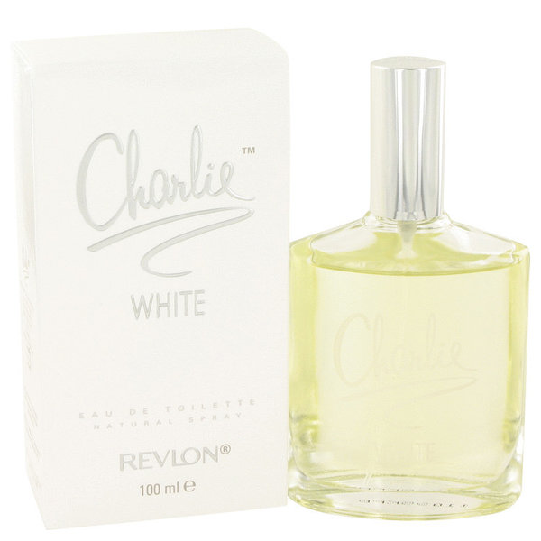 CHARLIE WHITE by Revlon 100 ml - Eau De Toilette Spray
