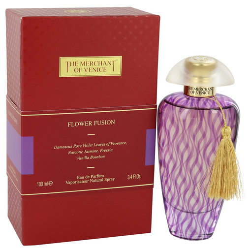 The Merchant of Venice Flower Fusion by The Merchant of Venice 100 ml - Eau De Parfum Spray