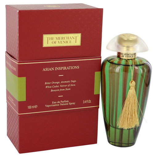 The Merchant of Venice Asian Inspirations by The Merchant of Venice 100 ml - Eau De Parfum Spray (Unisex)