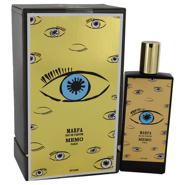 Marfa by Memo 75 ml - Eau De Parfum Spray (Unisex)