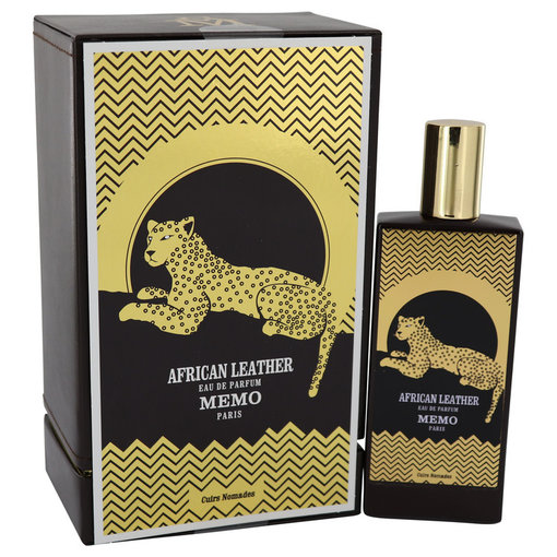 Memo African Leather by Memo 75 ml - Eau De Parfum Spray (Unisex)