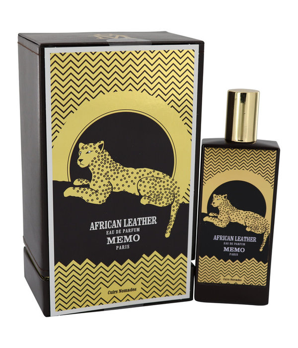 Memo African Leather by Memo 75 ml - Eau De Parfum Spray (Unisex)